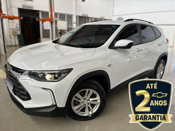 CHEVROLET TRACKER 1.0 TURBO FLEX LT AUTOMÁTICO